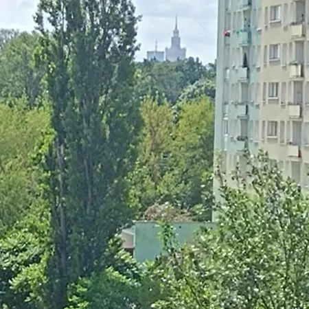 Mieszkanie 1-4 Soby Targowek Blisko Metra Warsaw Exterior photo