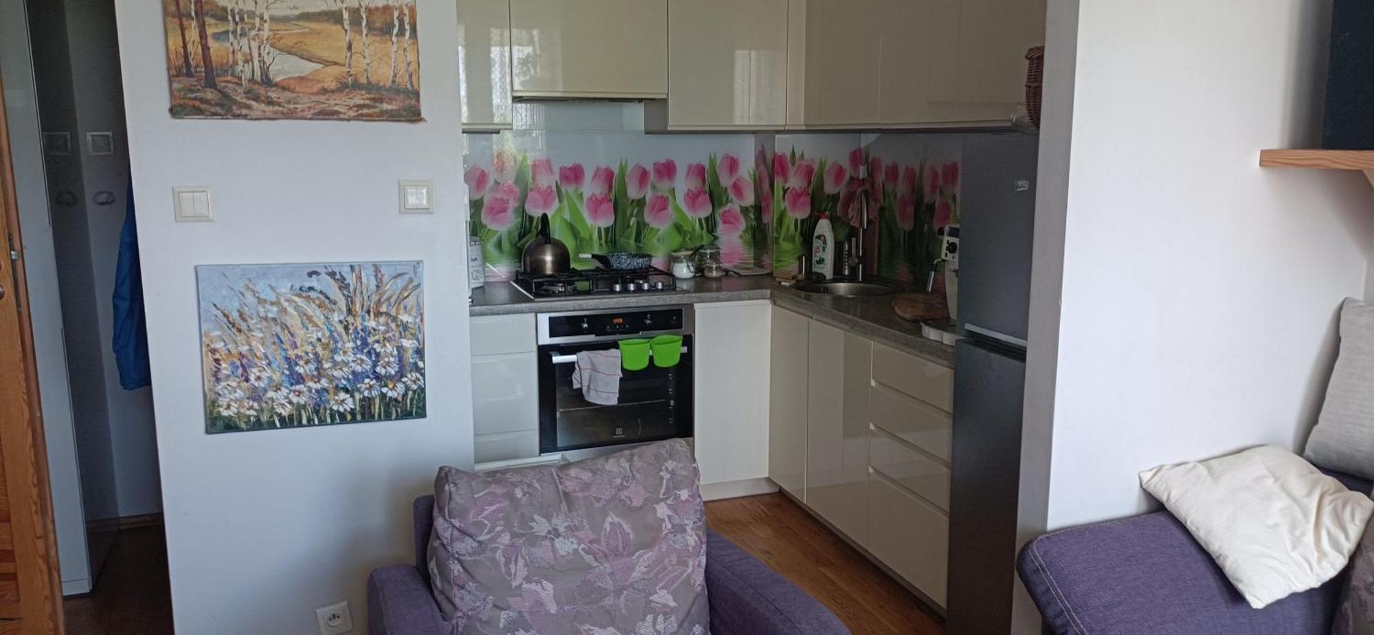 Apartament Mieszkanie 1-4 Soby Targowek Blisko Metra *
