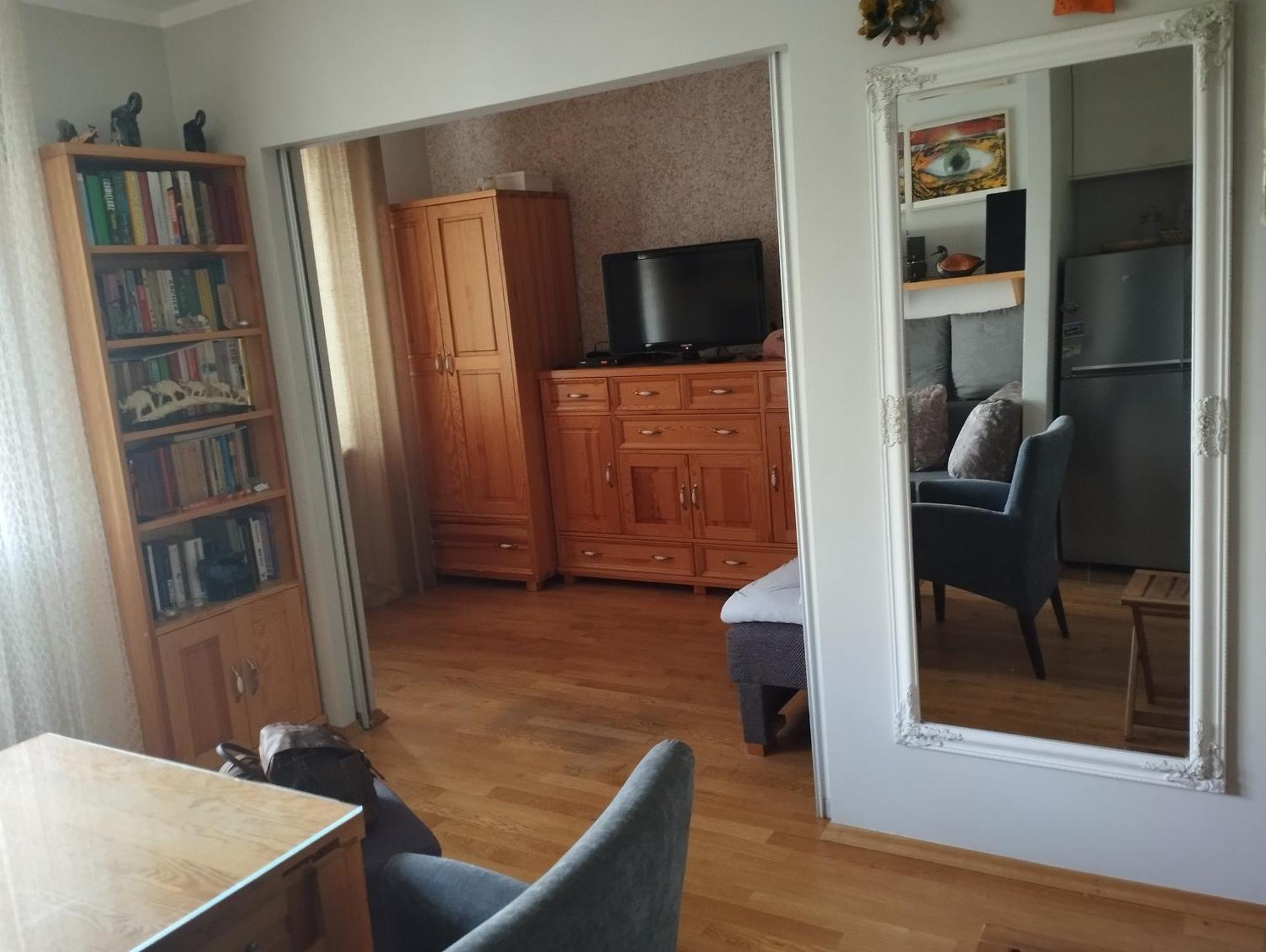 Apartament Mieszkanie 1-4 Soby Targowek Blisko Metra